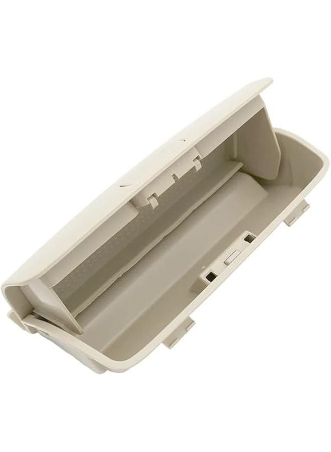 Beige Car Sunglasses Case Holder Organizer For VW Passat Golf MK5 MK6 Tiguan Jetta GTI Rabbit Sharan - Image 2
