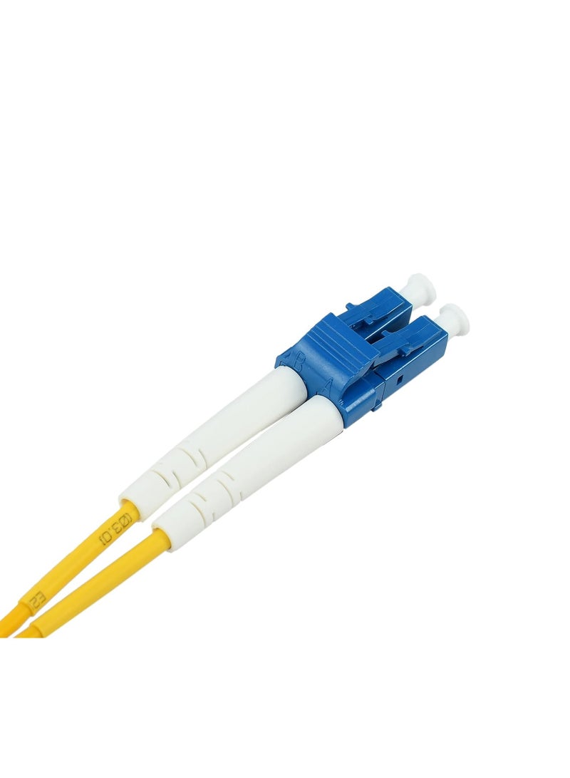 Optical PATCHCORD 3MM SINGLEMODE G.652D SIMPLEX LC-UPC � SC-UPC 50 Meter  - Image 5