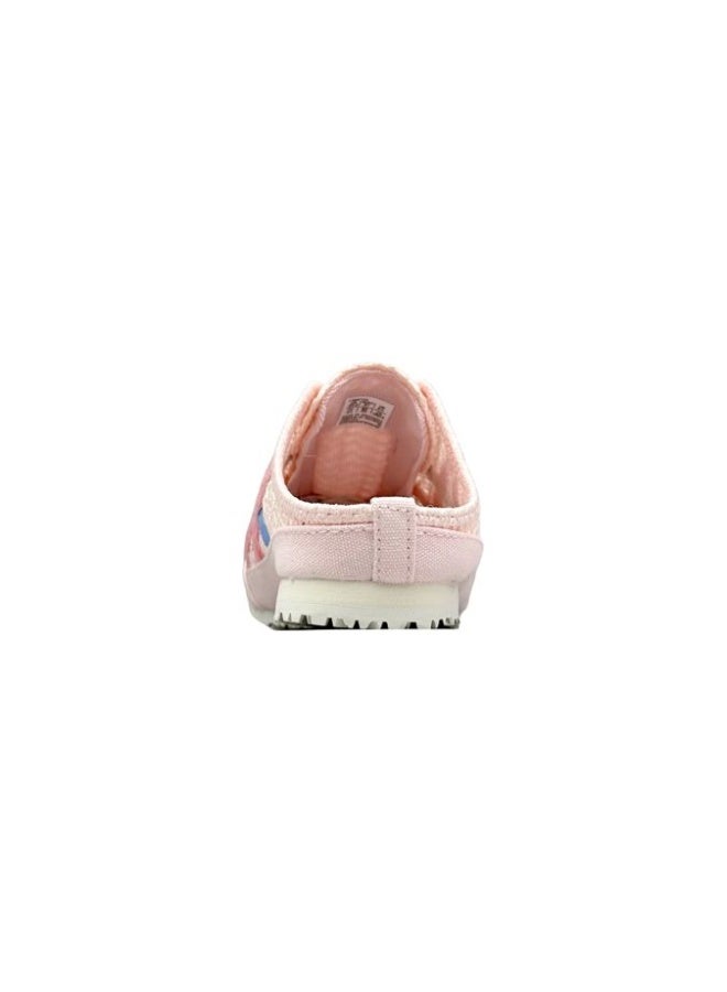 Onitsuka Tiger Onitsuka Tiger MEXICO 66 SABOT Summer Casual Slide Sandals - Pink/Light Blue  - Image 5