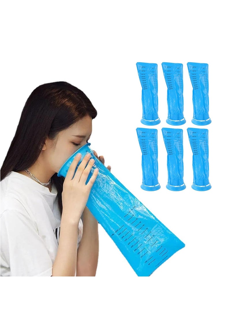 Generic - Vomit Bags Puncture-Proof 1000 ml 10PCS - Image 1