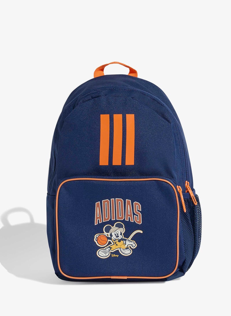 Adidas Kids Disney'S Mickey Mouse Printed Backpack - Image 1