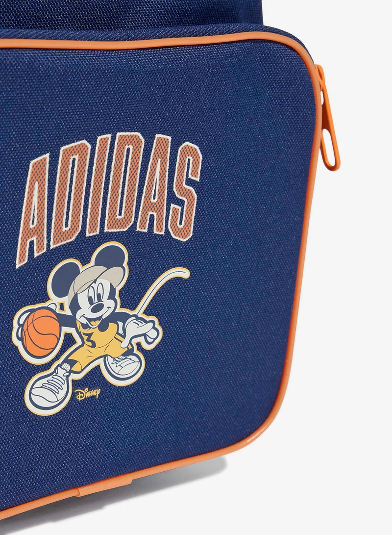 Adidas Kids Disney'S Mickey Mouse Printed Backpack
