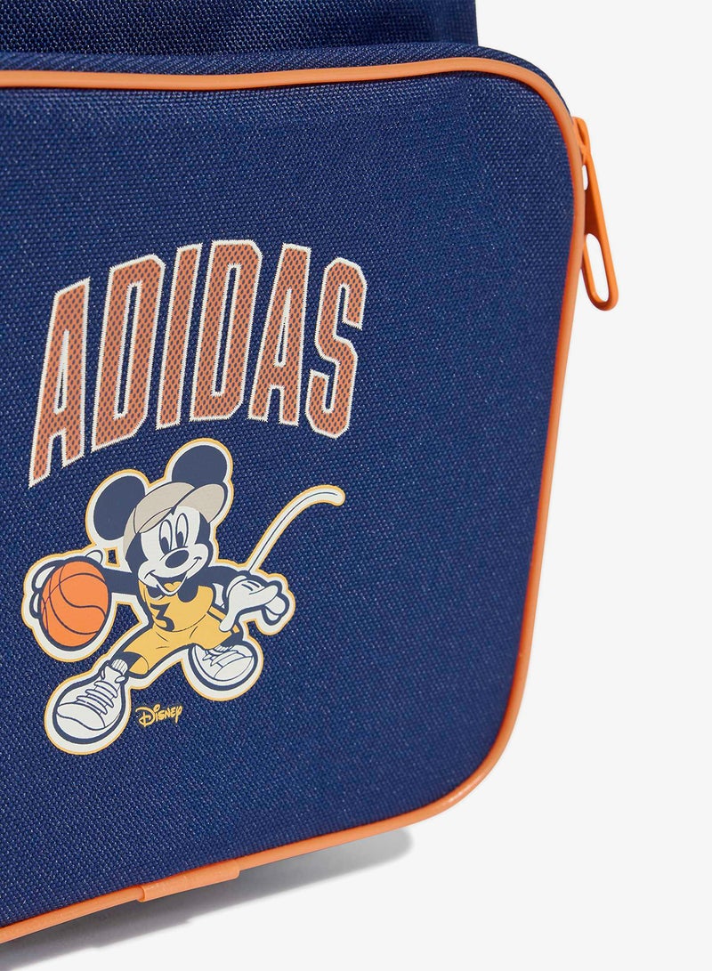 Adidas Kids Disney'S Mickey Mouse Printed Backpack - Image 5