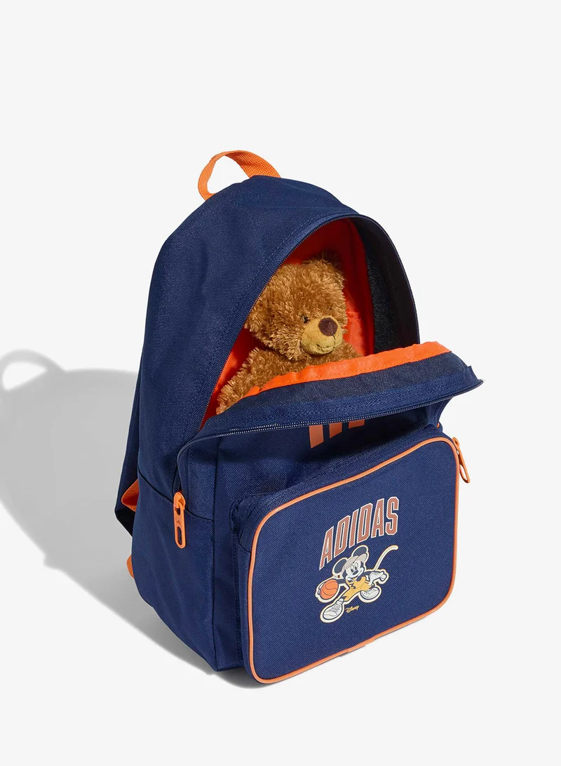 Adidas Kids Disney'S Mickey Mouse Printed Backpack