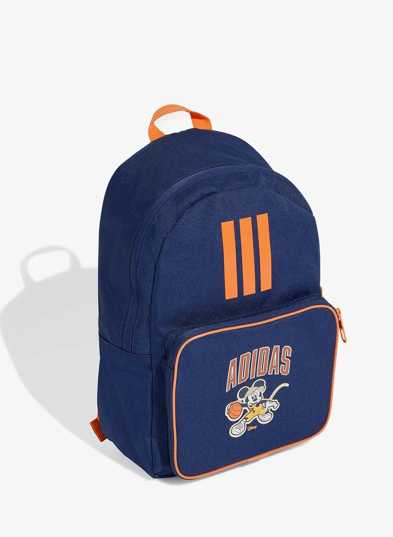 Adidas Kids Disney'S Mickey Mouse Printed Backpack
