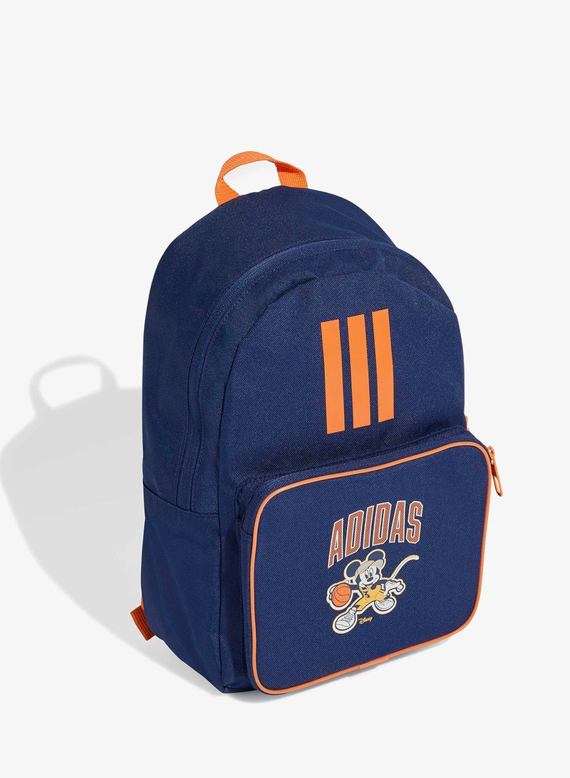 Adidas Kids Disney'S Mickey Mouse Printed Backpack - Image 3