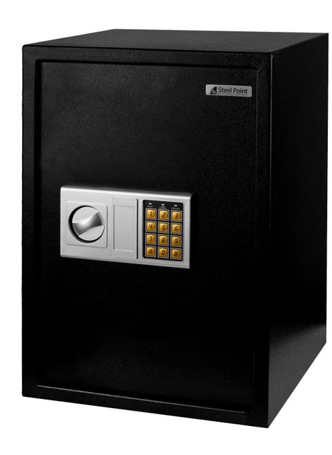 safe box EN 50 Black-S