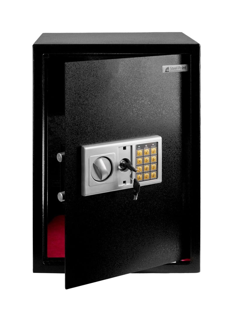 SteelPoint safe box EN 50 Black-S  - Image 2