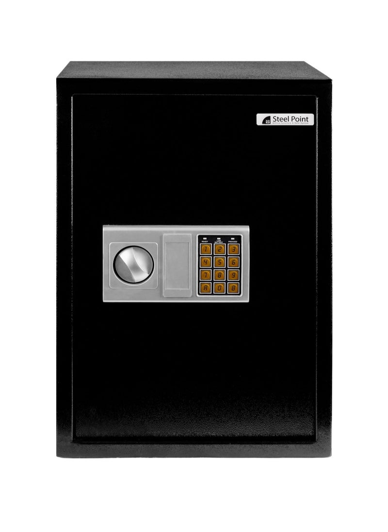 SteelPoint safe box EN 50 Black-S  - Image 3