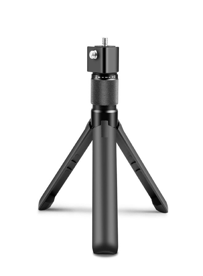 PULUZ Bullet Time Handle Tripod Multi-Functional Tabletop Fold Tripod for insta360 Insta 360 X4 X3, ONE RS, ONE X2, X3, X4 Gopro Go pro Hero 13 12 11 10 5 4 3 Camera Accessories - Image 1