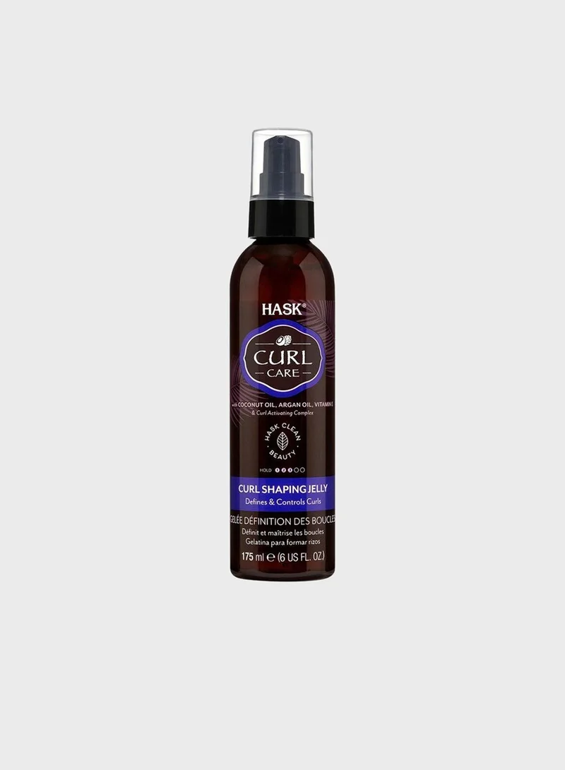 HASK Curl Care Curl Shaping Jelly 175 Ml