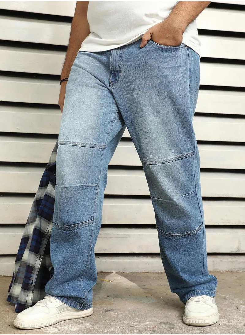 هاي ستار Men Indigo 19 Jeans