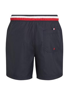 TOMMY HILFIGER Kids Drawstring Swim Shorts  - Image 2