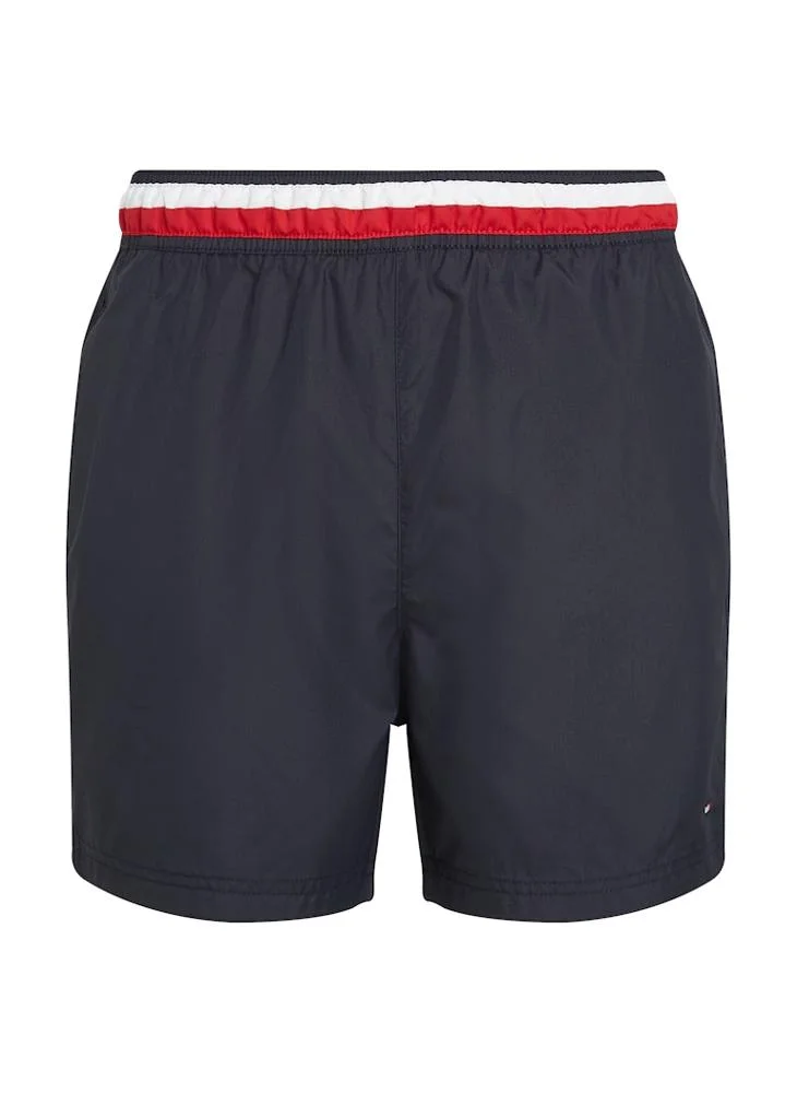 TOMMY HILFIGER Kids Drawstring Swim Shorts