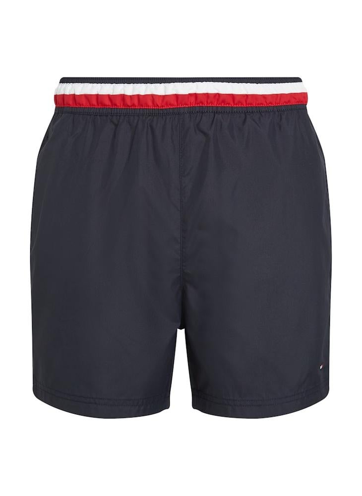 TOMMY HILFIGER Kids Drawstring Swim Shorts  - Image 1