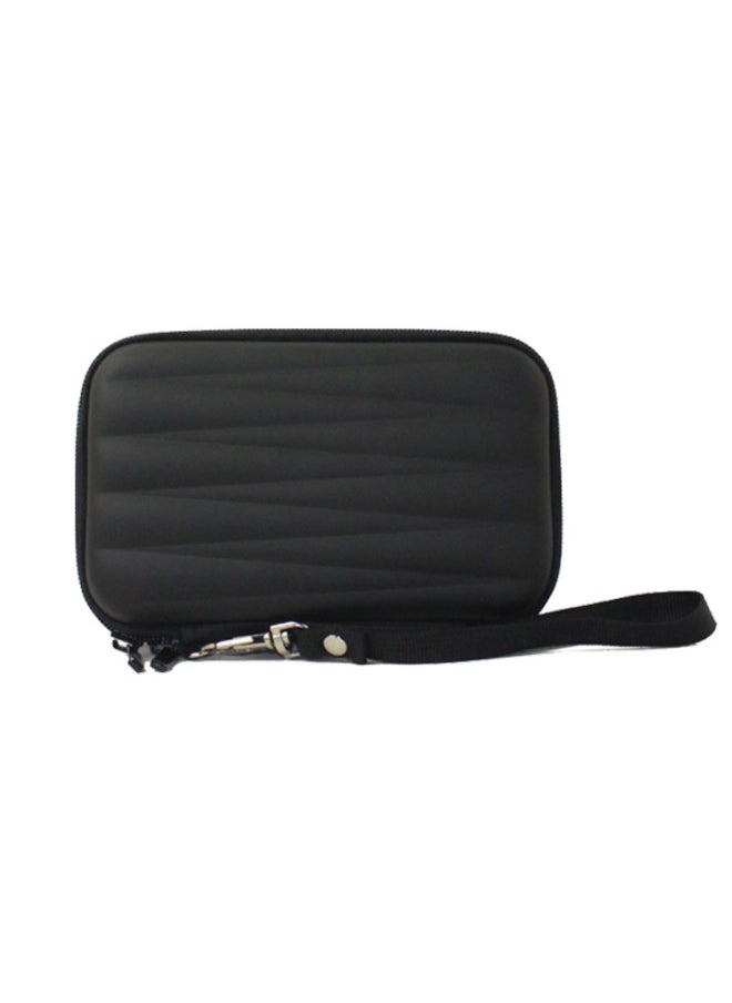 Generic 2.5 Inch Mobile Hard Disk Bag Digital Storage Bag Storage Mobile Hard Disk-Color:Blue 2  - Image 3