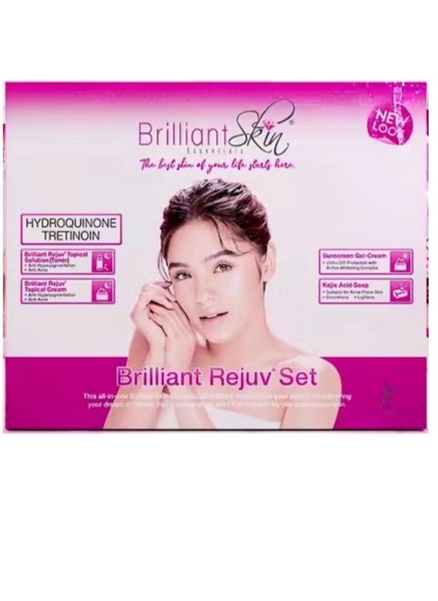 Brilliant Rejuv Set