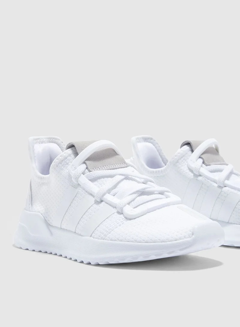adidas Originals U_Path Run Casual Kids Sneakers Shoes