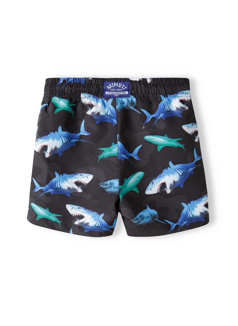 مينوتي Kids Printed Board Short