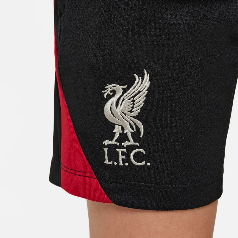 Nike Kids' Liverpool F.C. Strike Dri-FIT Football Shorts