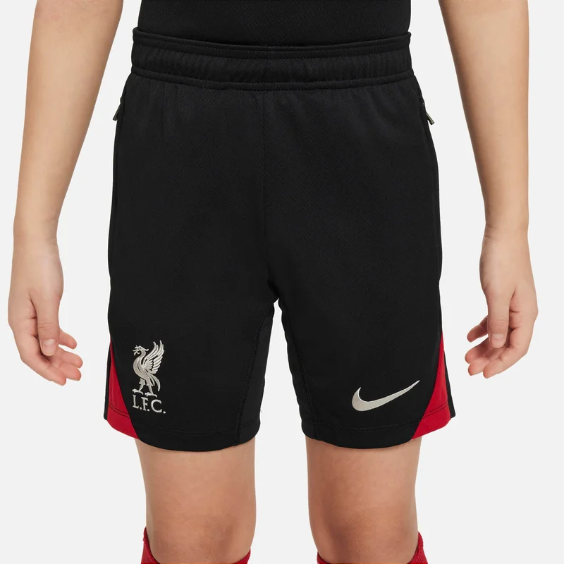Nike Kids' Liverpool F.C. Strike Dri-FIT Football Shorts