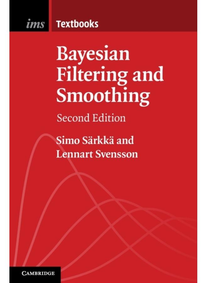Bayesian Filtering and Smoothing 
