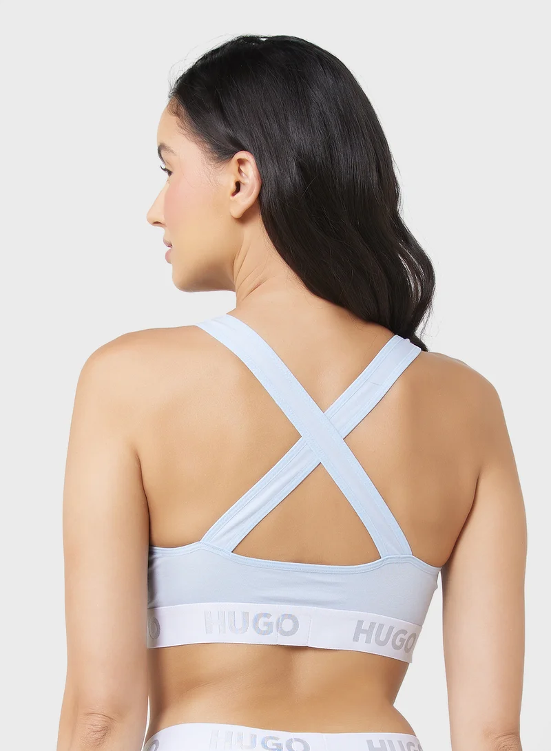 HUGO Bralette Padded Bra