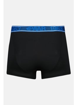 Pajar Men 3 Pack Brand Logo Boxer Brief, Black  - Image 3