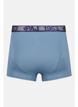 Pajar Men 3 Pack Brand Logo Boxer Brief, Black  - Image 2
