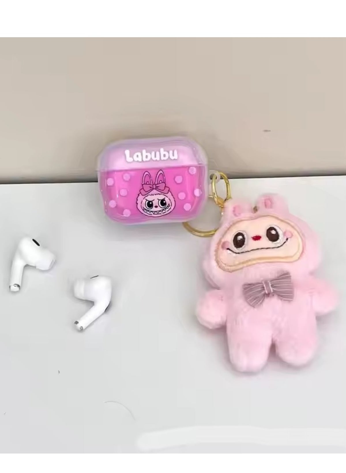 LABUBU LABUBU Wireless Earbuds bluetooth ZE3EDC32BD251FFBF3FCAZ