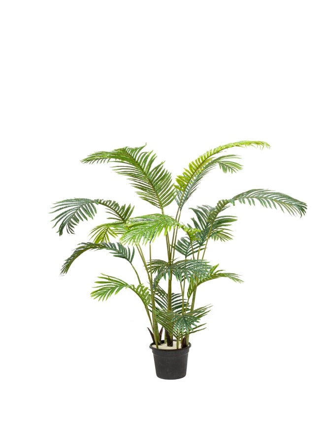 Unique Pots And Plants Areca Brown Stem Artificial Palm Tree H175CM  - Image 1