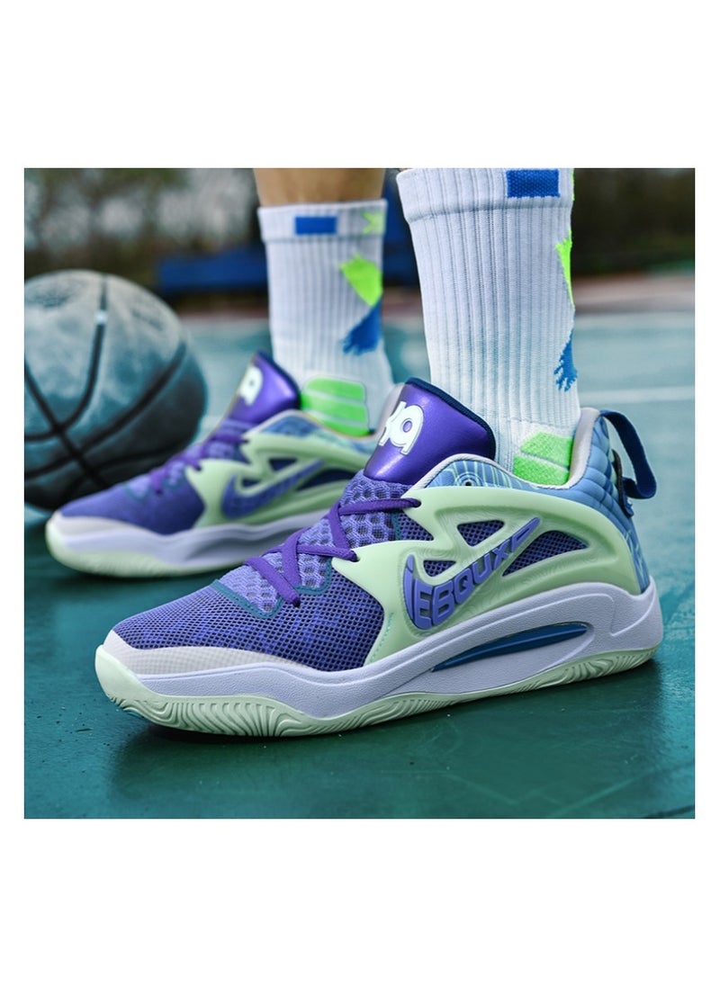 KUYING - New Breathable and Anti Slip Sports Shoes - Image 1