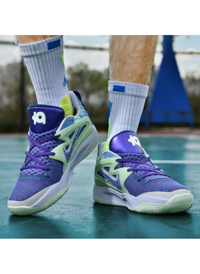 KUYING - New Breathable and Anti Slip Sports Shoes - Image 1