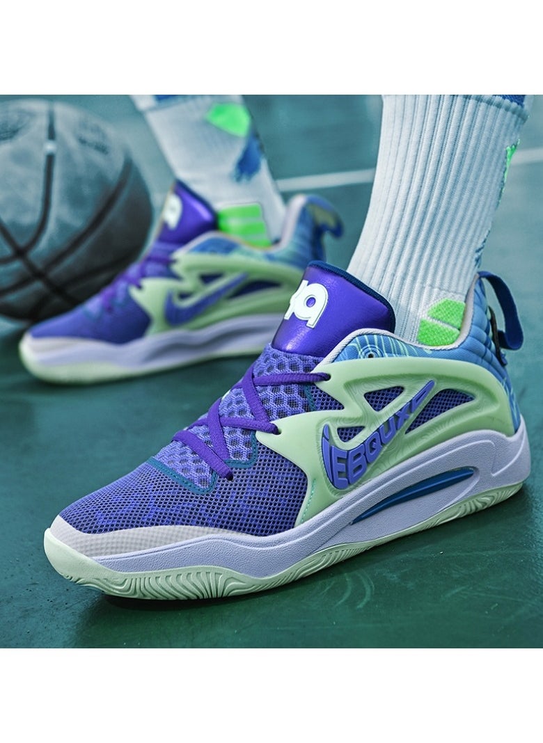 KUYING - New Breathable and Anti Slip Sports Shoes - Image 1