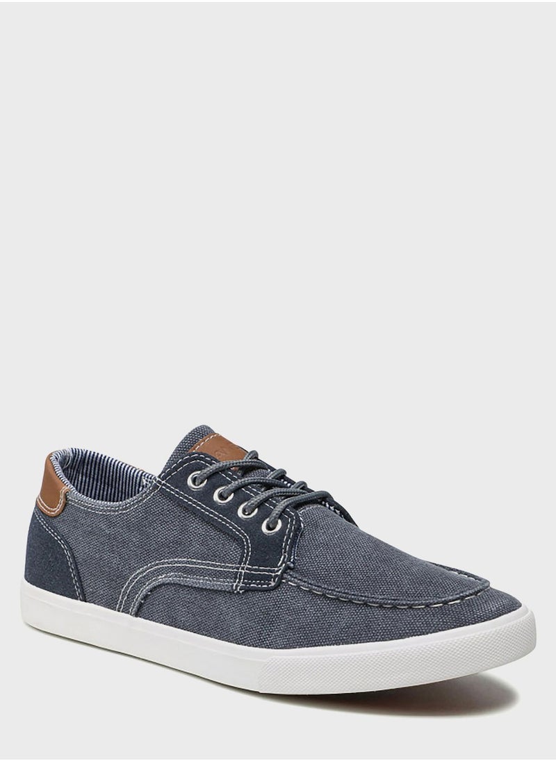 CCC Casual Lace Up Sneakers  - Image 1