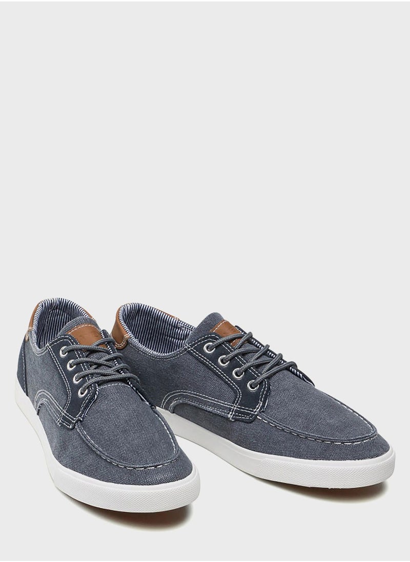 CCC Casual Lace Up Sneakers  - Image 3