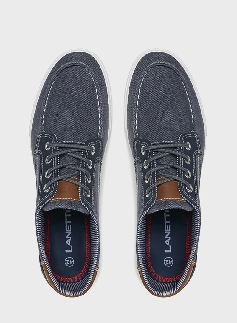 CCC Casual Lace Up Sneakers