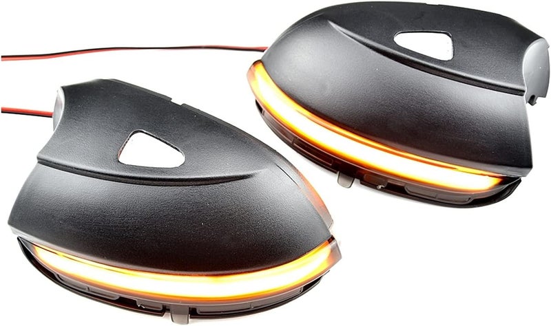 QASULER Dynamic Turn Signal Blinker for VW Vehicles - Image 4