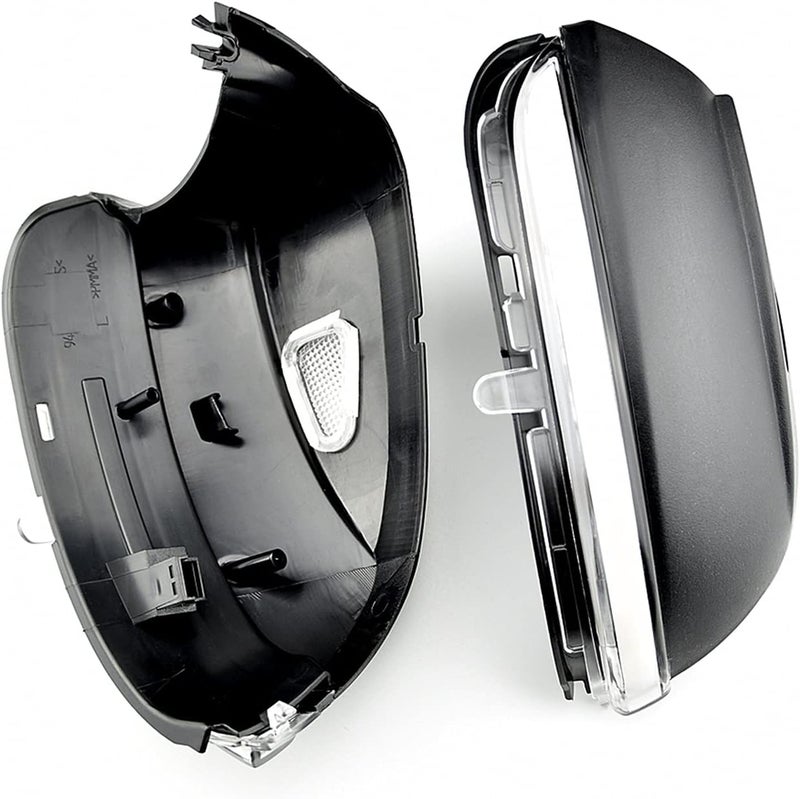 QASULER Dynamic Turn Signal Blinker for VW Vehicles - Image 2