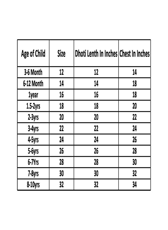 Kaku Fancy Dresses Krishna in Cotton Fabric for Krishnaleela/Janmashtami/Kanha/Mythological Character Costume -Yellow, 3-6 Months, for Boys - Image 4