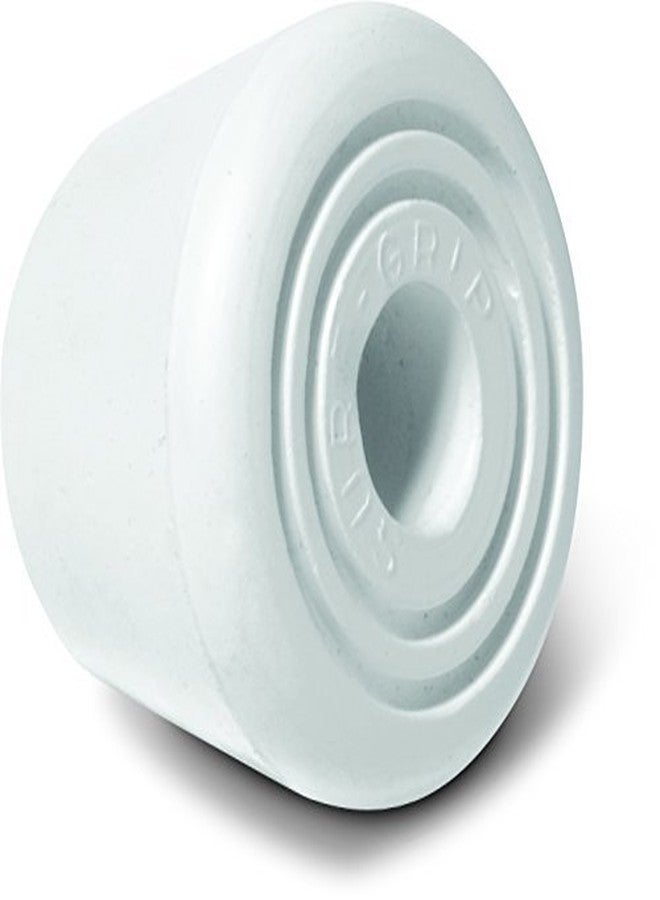 Sure-Grip Bullseye Bolt-On Toe Stops for Roller Skates