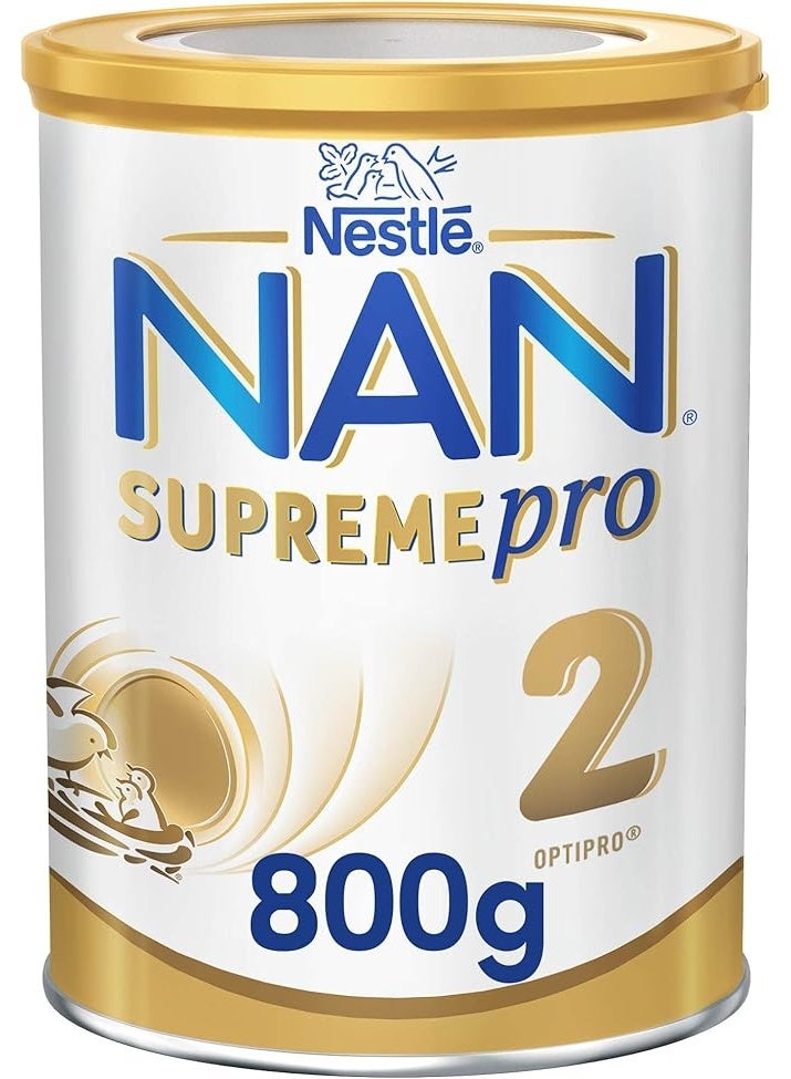 Supremepro Stage 2, From 6 to 12 Months, 800g