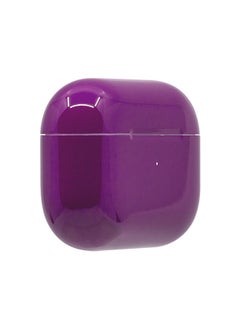 CAVIAR Caviar Customized Apple Airpods Pro (2nd Generation) Glossy Violet  - Image 2