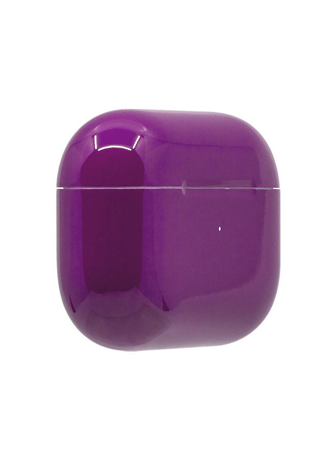 CAVIAR - Caviar Customized Apple Airpods Pro (2nd Generation) Glossy Violet - Image 1