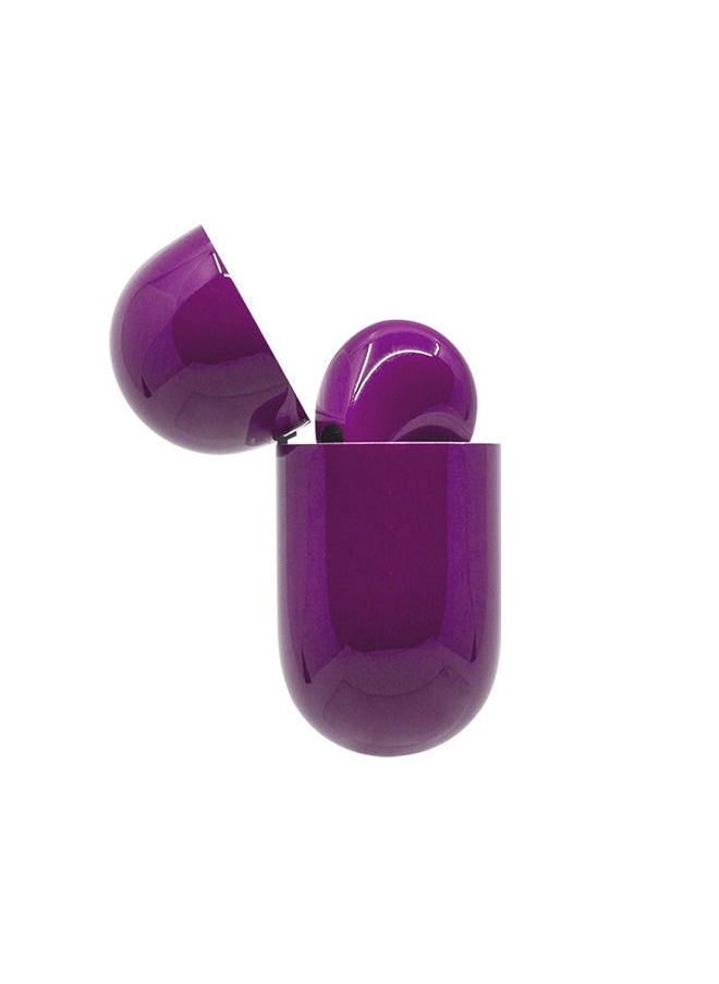 CAVIAR - Caviar Customized Apple Airpods Pro (2nd Generation) Glossy Violet - Image 1
