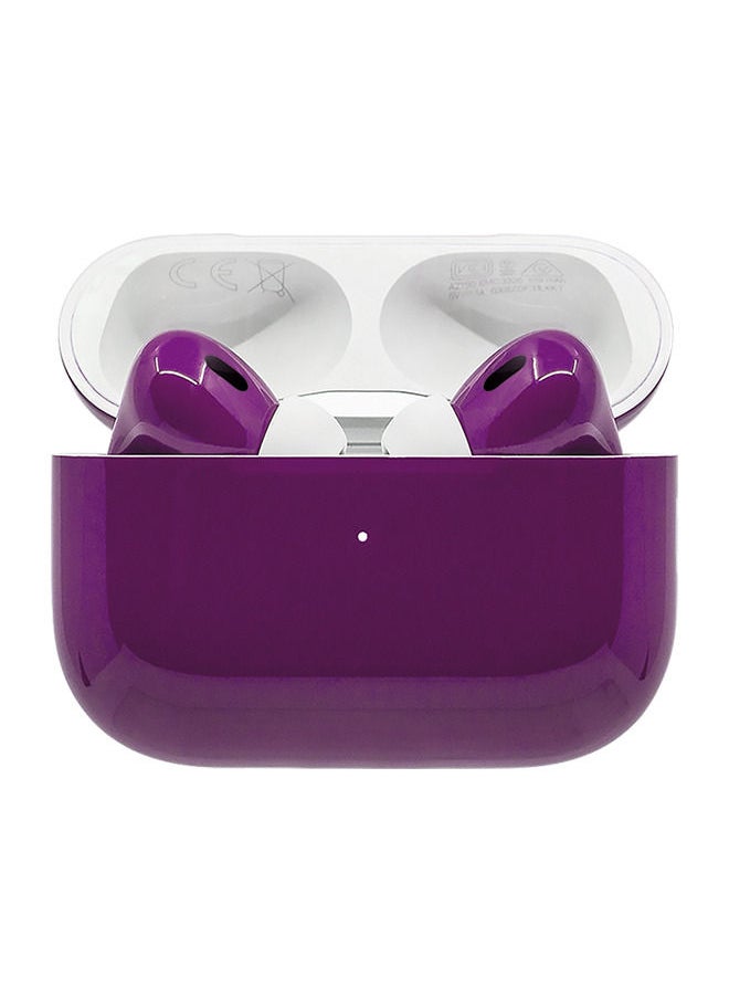CAVIAR - Caviar Customized Apple Airpods Pro (2nd Generation) Glossy Violet - Image 1