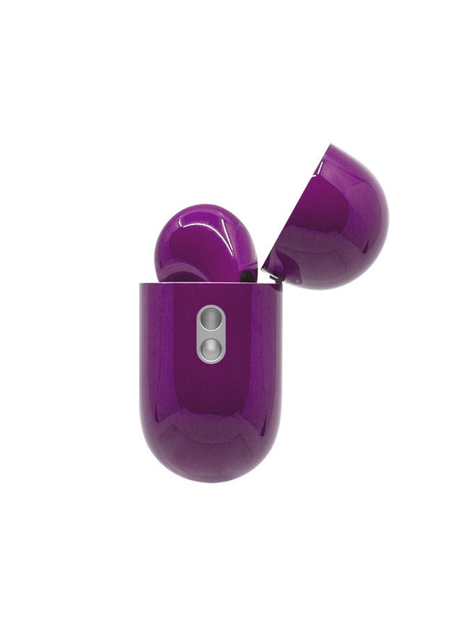 CAVIAR - Caviar Customized Apple Airpods Pro (2nd Generation) Glossy Violet - Image 1