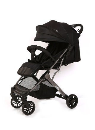 Compact Fold Stroller, Car-Seat Compatible, Lightweight Stroller with Oversized Canopy, Extra-Large Storage-Biack - pzsku/ZE3EE6555D9F47D97930EZ/45/_/1724662256/272b7767-ffc1-4e82-93c6-d0ad9a294950
