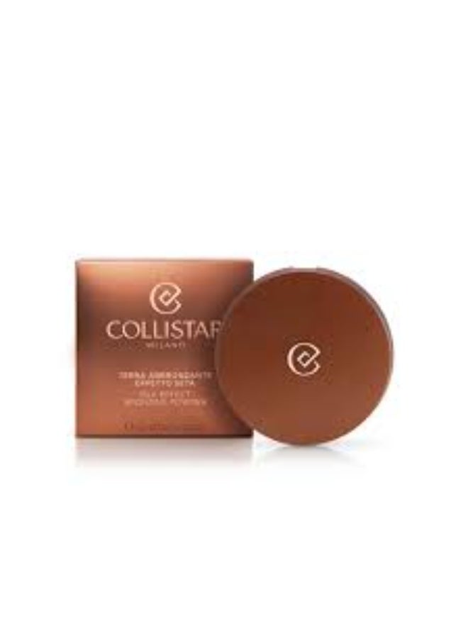 Collistar Silk Effect Bronzing Powder Color 1.1 Maldive Matte - Image 2