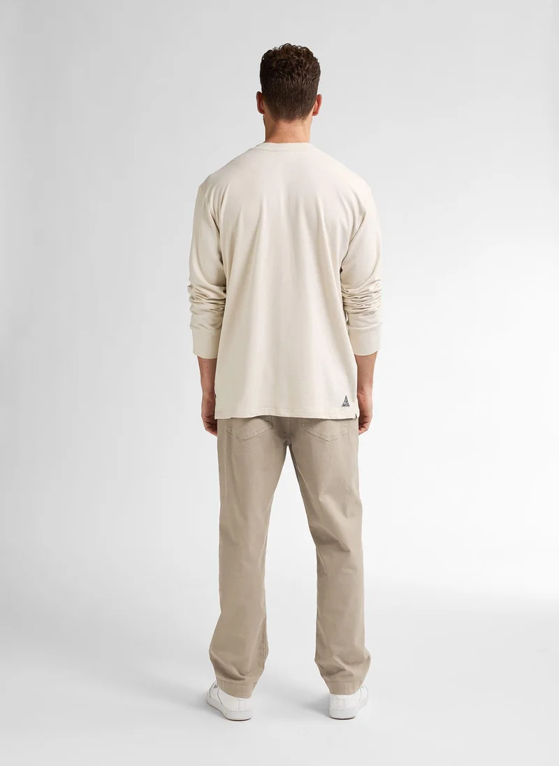 Petrol Industries Men Non Denim Trouser